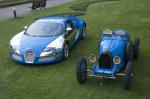 Bugatti Veyron 16.4 Centenaire 2009 года